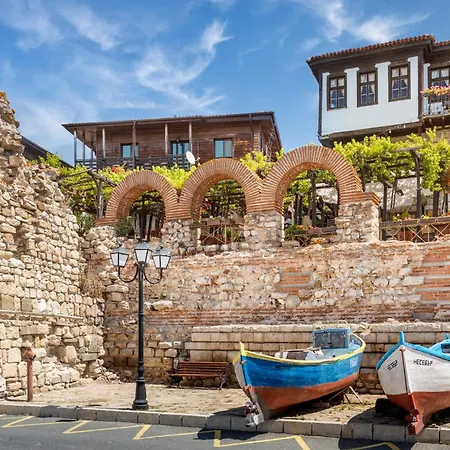 Rezort Sol Bay Nesebar