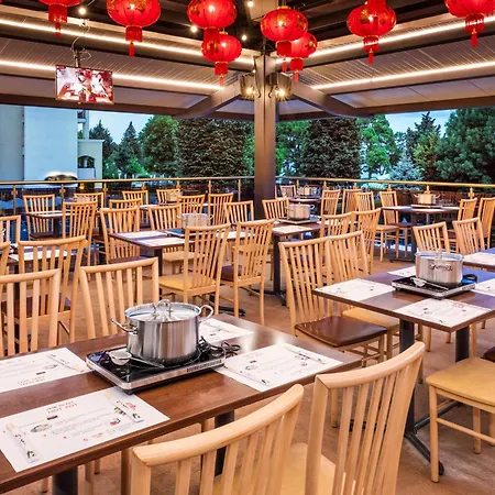 منتجع Sol By Melia Bay 4*