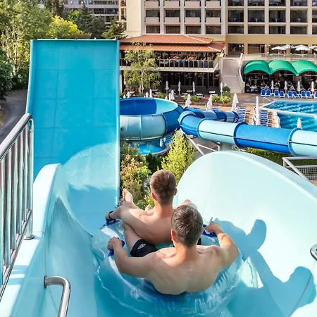 Semesteranläggning (resort) Sol Bay Nesebar