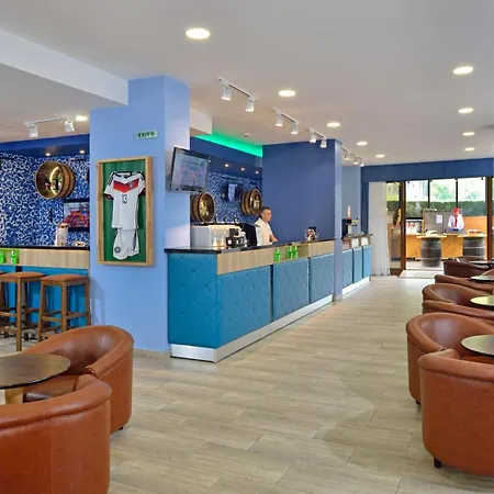 Здравен курорт Sol By Melia Bay 4*