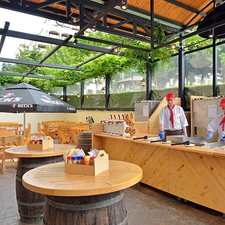 Sol Bay Resort Nesebar