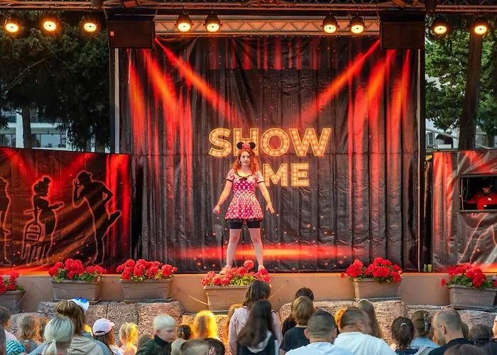 Rezort Sol Bay Nesebar