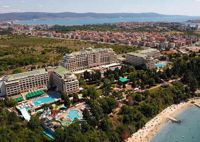 Rezort Sol Bay 4*