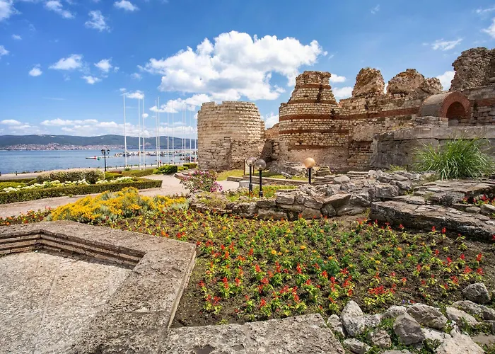 Resort Sol Bay Nesebar