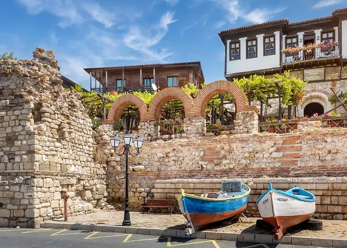 Resort Sol Bay Nesebar