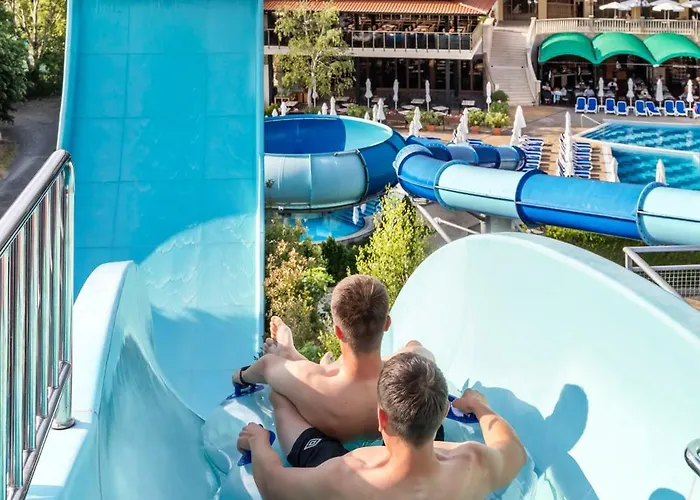 Resort Sol Bay Nesebar