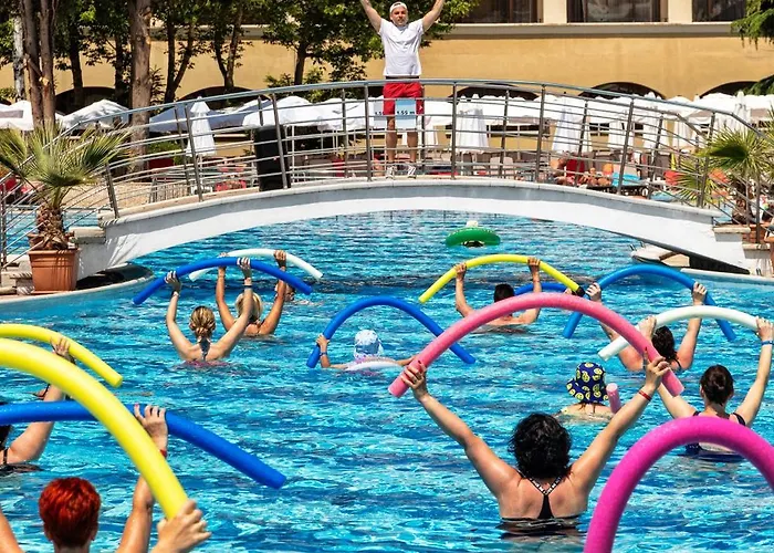 Sol Bay Resort Nesebar