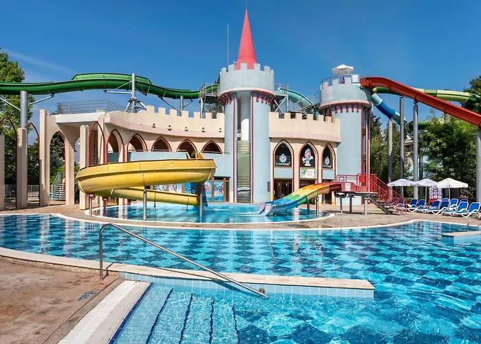 Resort Sol Bay Nesebar