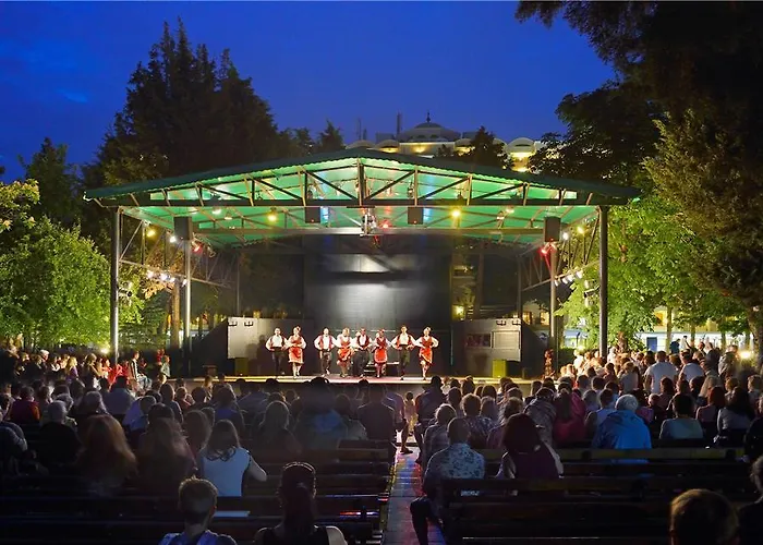 Sol Bay Resort Nesebar