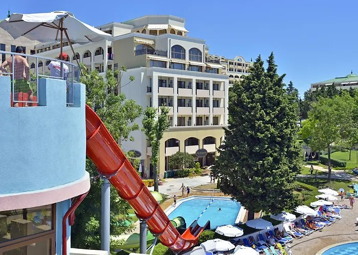Sol Bay 4* Nesebar