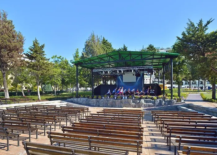 Sol Bay Resort Nesebar