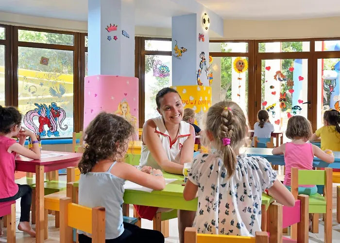 Resort Sol Bay Nesebar