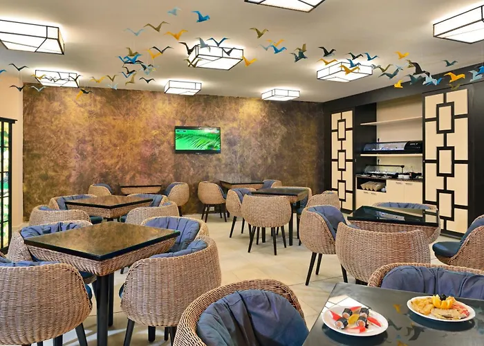 Sol Bay Resort Nesebar