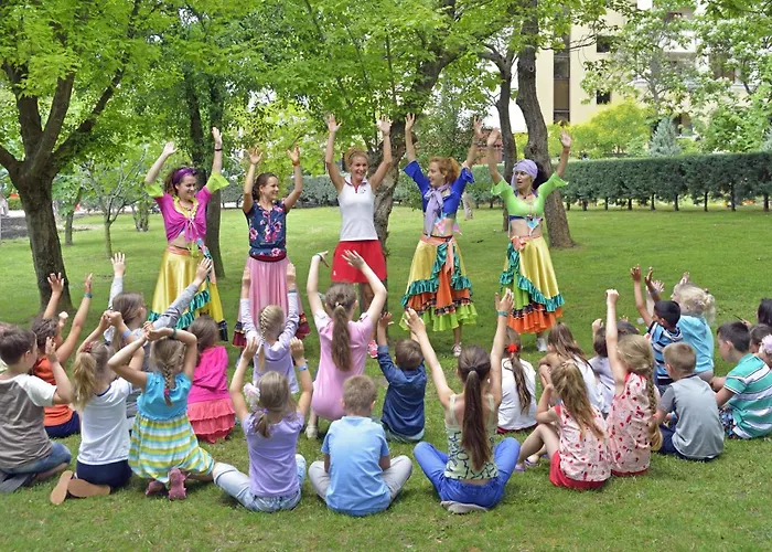 Sol Bay Resort Nesebar