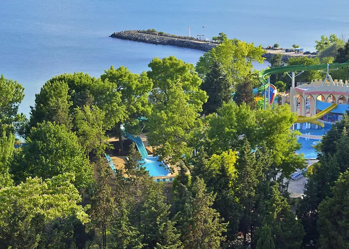 Sol Bay 4* Nesebar