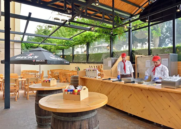 Sol Bay Resort Nesebar