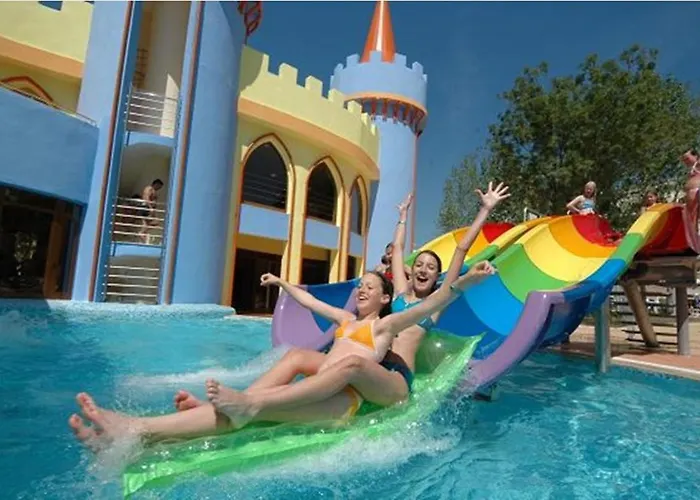 Sol Bay Resort Nesebar